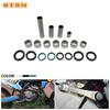 OTOM Motorcycle Shock Triangle Lever Linkage Arm Bearing Seal Bushing Repair Kit For KEWS K16 K18 ZONGSHEN NC250 NC450 Off-road