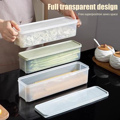 Pārtikas trauki – Pārtikas uzglabāšana