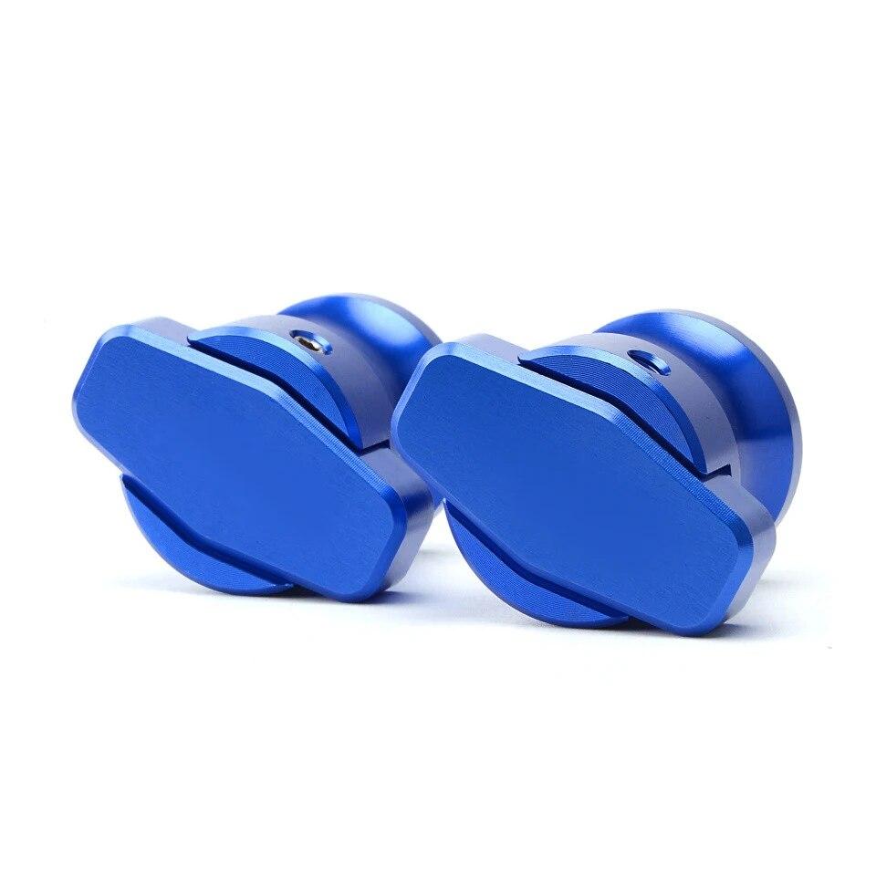 Motorcycle Sliders Spools CNC Swing Arm Stand Screw For BMW S1000R S1000RR HP4 2014 2015 2016 2017 2018   8MM