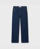 PLAC Straight Denim Pants M10 Indigo