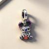 Toy Story Monsters, Inc.Stitch,Dumbo,Winnie the Pooh,Charm Beads Dangle Fit Snake Bracelet Necklace Beads For Diy Jewelry