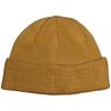 STUFFER Logo Beanie(Yellow)