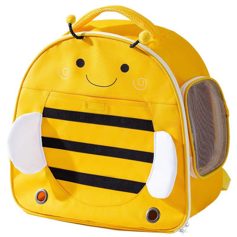 Potřeby pro kočky Jednorázový a dvojitý batoh Batoh pro kočky Batoh pro domácí mazlíčky Pes Malý a středně velký pes Velkokapacitní prodyšná letní taška do ruky