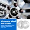 For Holden Car Wheel Center Sticker Wheel Center Hub Cap Badge Decoration Decal Colorado Astra Commodore Cruze Trailblazer VT VX