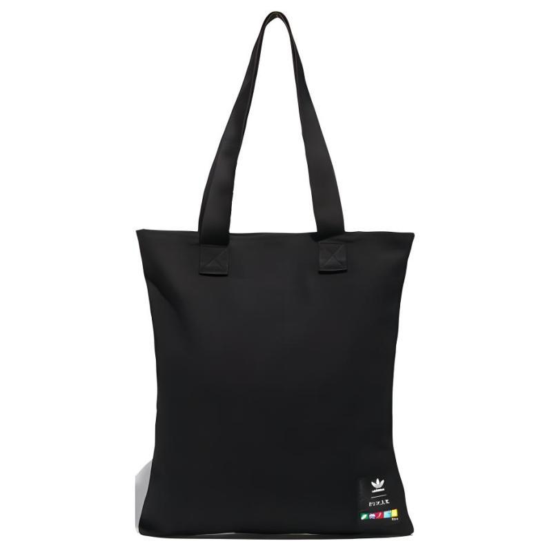 Adidas Originals X PIXAR ANIME Disney Pixar Kollaboration Baumwoll-Umhängetasche Unisex Schwarz Adidas HE3084