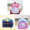 Childrens Cartoon Bunny Backpack With Eva Material For Kindergarten Girls