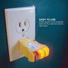Socket Power Neutral Wire Receptacle Testers  Socket Safety Detectors Check Receptacle Testers Handheld Electician Tools