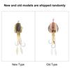 Soft Luminous Fishing Bait UV Octopus Squid Lure Fishing Tackle Accessory