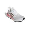 New Adidas Ultra Boost 20 White Copper Flash Red Women's EG0724
