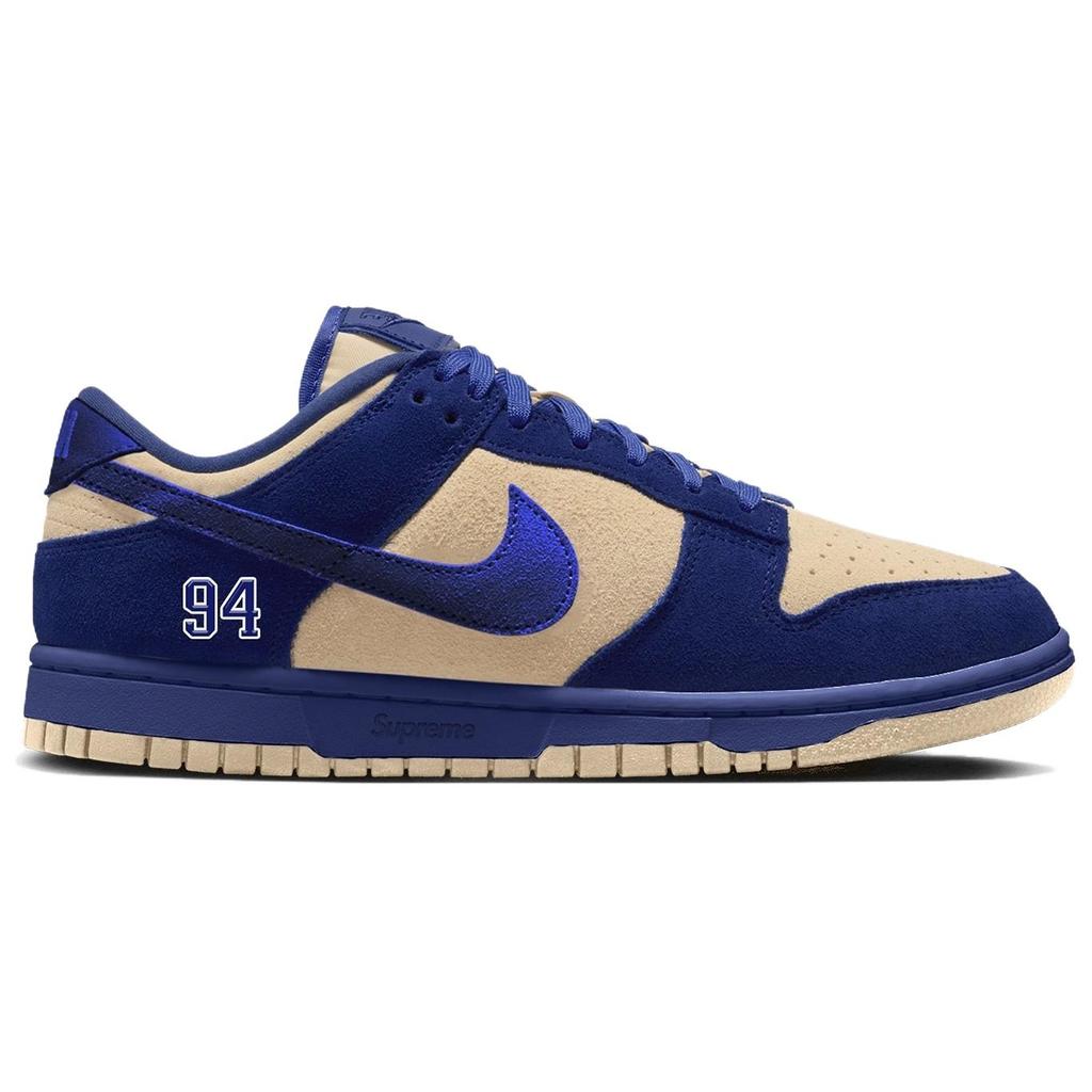 New Nike Sb Dunk Low Supreme 94 Ocean Fog HQ8487-400
