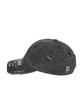 BLACKBLOND Vividi Ript Custom Vintage Clash Pigment Cap (Charcoal)