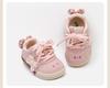 2026 Spring Kids' Fashionable Non-slip Baby Girl Casual Sports Shoes with Soft Sole