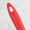 Handle Silicone Spatula Non-Stick Cooking Turner for Frying Stir-Frying Food-Grade Heat-Resistant Kitchen