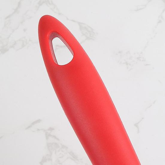 Handle Silicone Spatula Non-Stick Cooking Turner for Frying Stir-Frying Food-Grade Heat-Resistant Kitchen