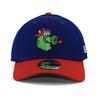 New Era Cap 39THIRTY Philadelphia Phillies MLB BATTING PRACTICE FLEX FIT CAP Blue PHILADELPHIA PHILLIES 3930 Hat Stretch Fit STRETCH FIT Sz S/M [Used]