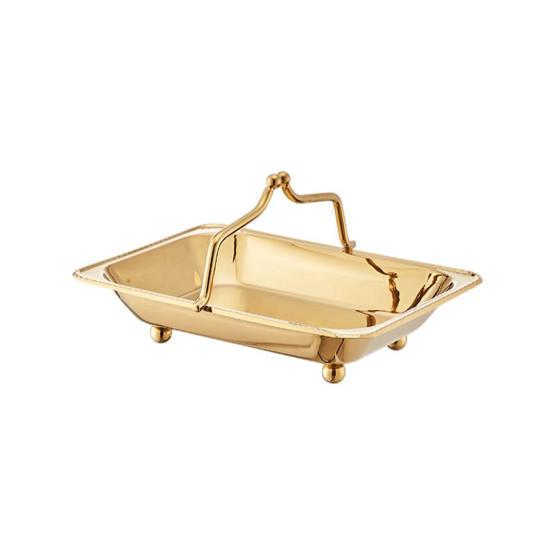 Wenju Stainless Steel Multi-purpose Tray