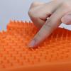 1Pc Pet Grooming Glove Hair Removal Gloves for Cats Dogs Shedding Brush Massage Bathing Brush Pet Cleaning Supplies