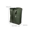 20L 50L 70L 100L 40L 66L Motorcycle Waterproof Tail Bag Travel Outdoor Dry Luggage Roll Pack Bag Motorcycle Seat Bag
