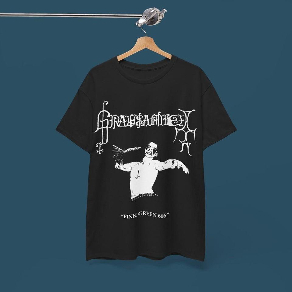 Grausamkeit T-Shirt, Music Black Metal Unisex tee Shirt S-5XL Q6745 Unisex T-Shirt XL