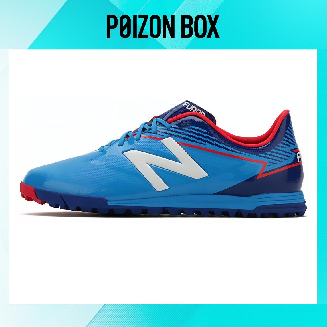 

бутсы New Balance Furon 3.0 Blue MSFDTLT3