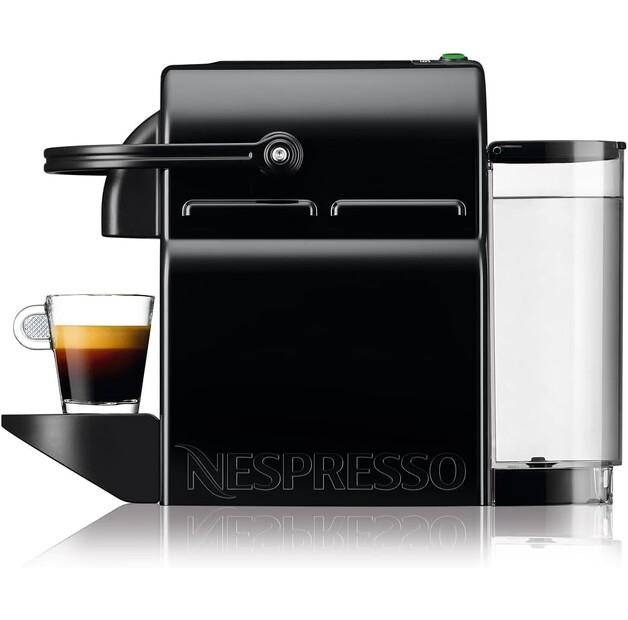 Capsule Coffee Machine DeLonghi EN 80.BAE Inissia & Milk Black