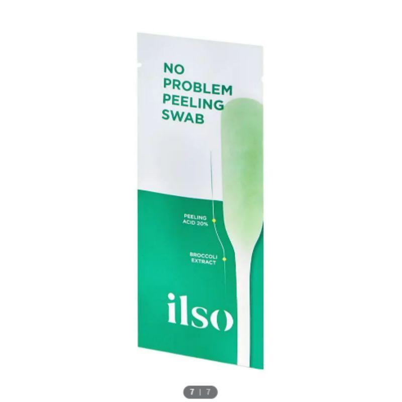 Ilso No Troubleum Peeling Swap 4g 1 Sheet