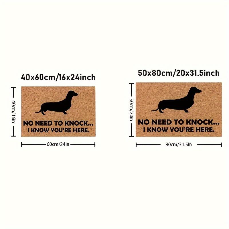 Diatom Mud Floor Mats Non-Slip Waterproof Carpet Bathroom Mat Creative Door Mat Personalized Welcome Mat Outdoor Carpet