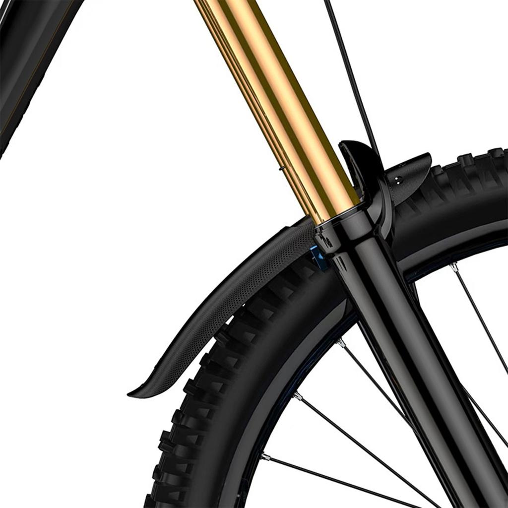 Bike Fenders Mountain Bike Fenders for 26 27.5 29 Inch Tire Quick-release Adjustable Long-lasting Mudguards for Riding