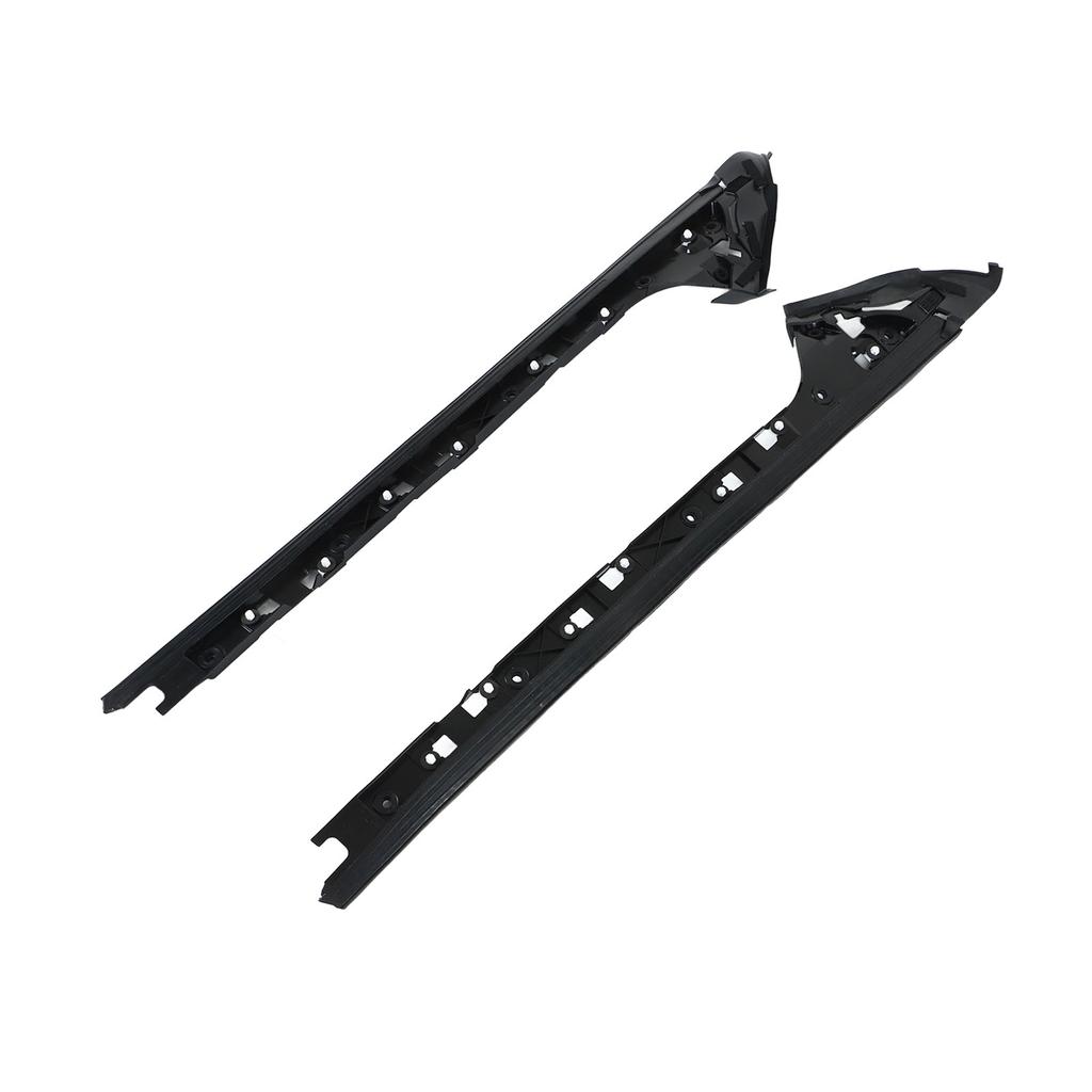 Pair Front Windshield A Pillar Inner Molding Trim 926‑451 Left Right Replacement for Ford Explorer 2011‑2019