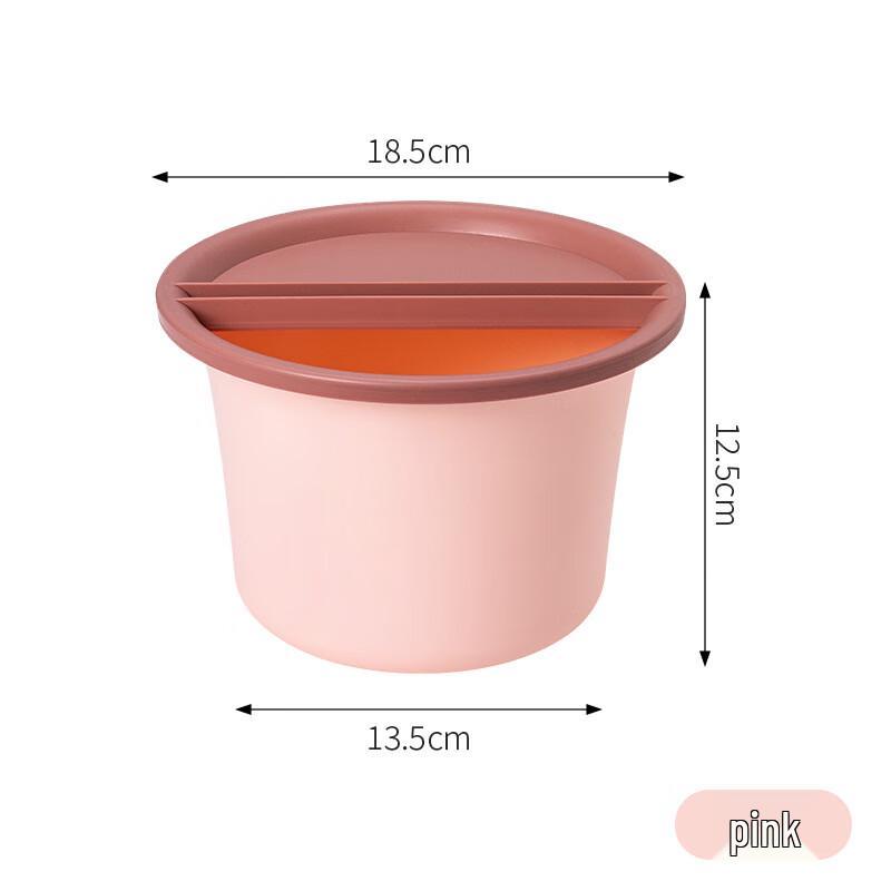 

Настольное мусорное ведро Nizi с держателем для телефона