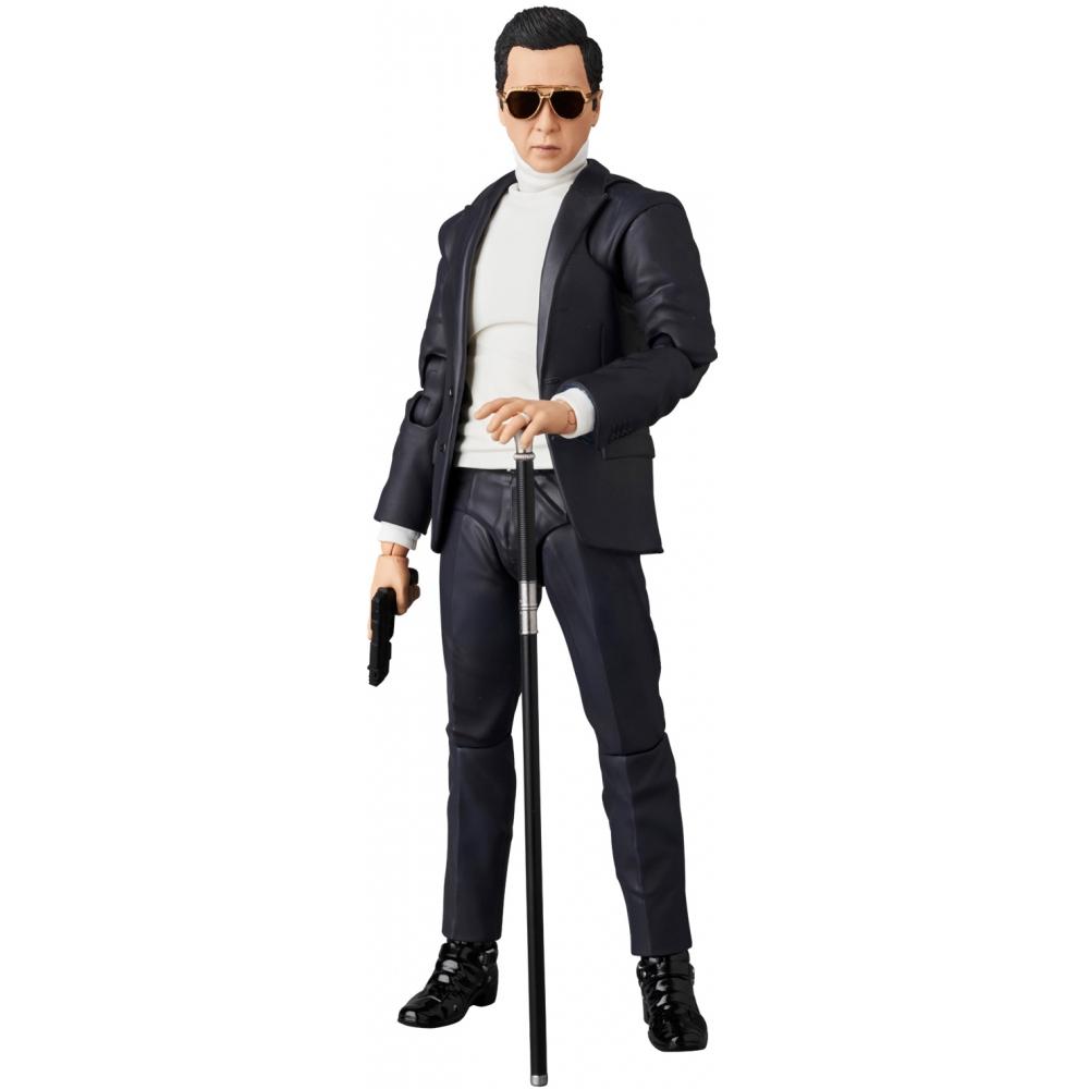

John Wick Mafex Caine John Wick Chapter 4
