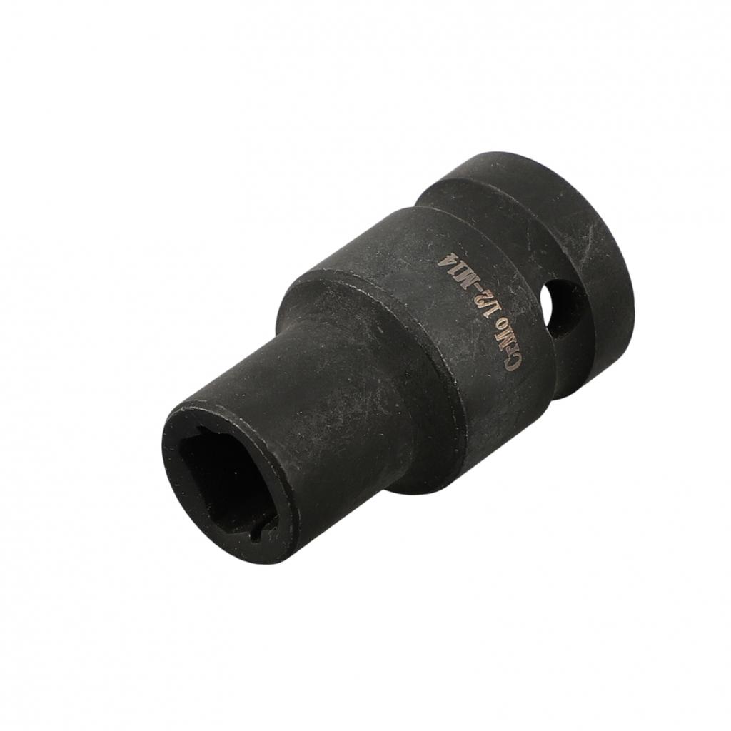 1/2inch Driver Square Tap Socket Double Head M6-M24