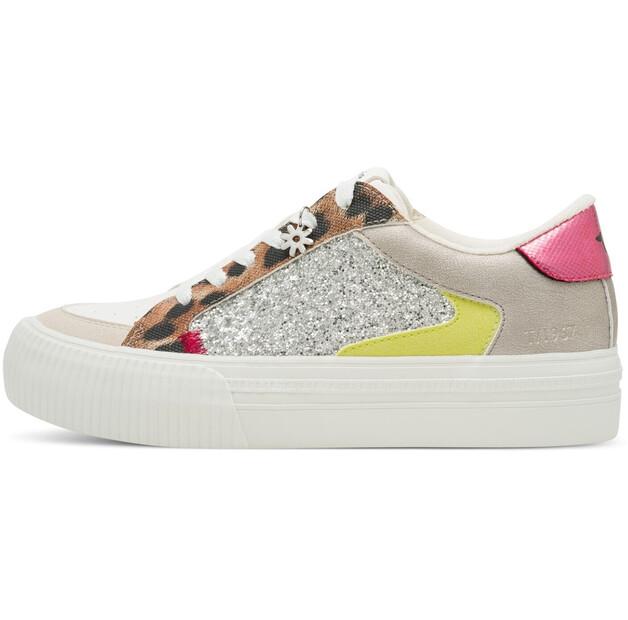 Кроссовки Tamaris Platform Sneaker EU 42