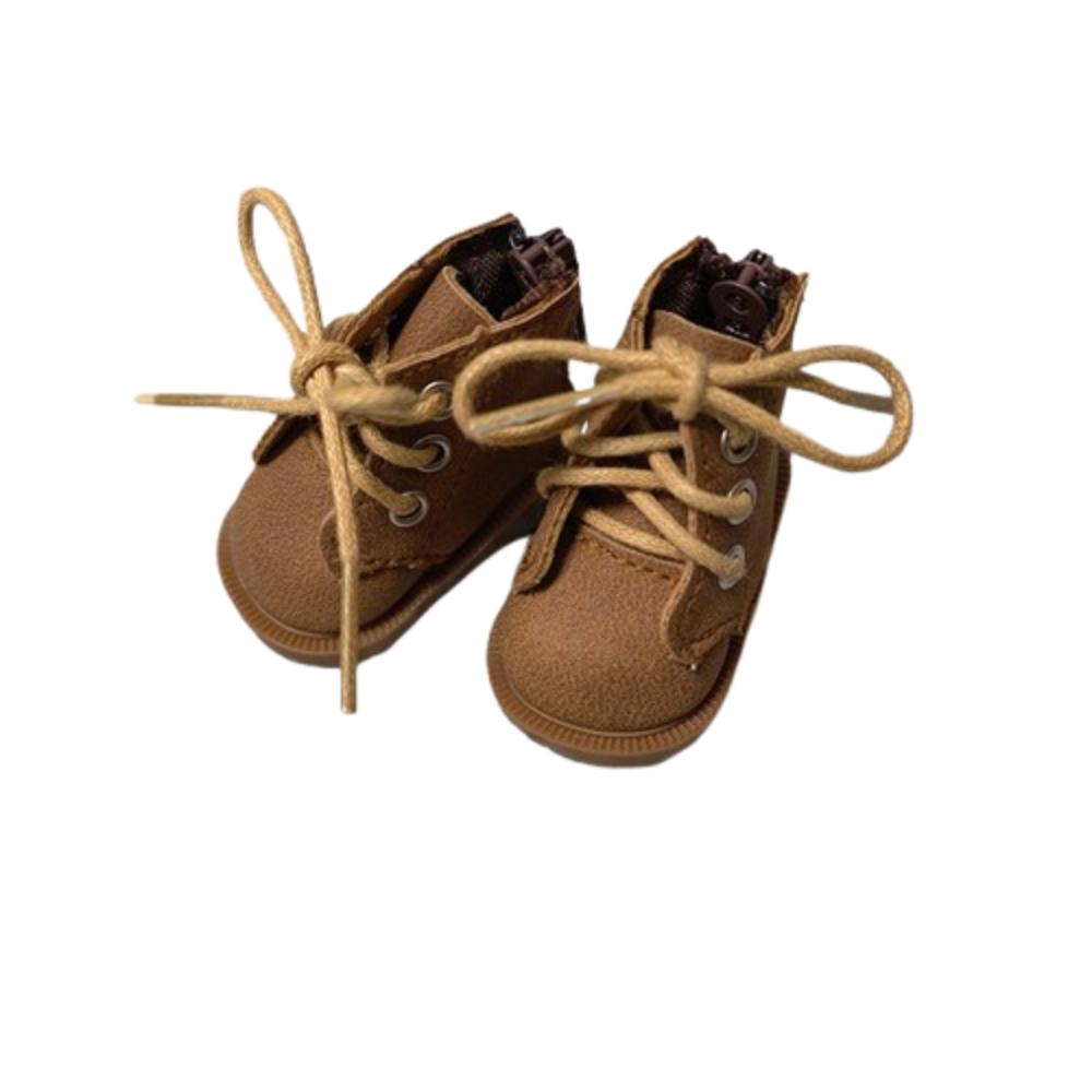 1pair Cute Outfit Bjd Doll Shoe Pretend Play Dolls Uniform Shoes  Holala Gcs