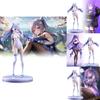 Genshin Impact Klee Pvc Figure Stunning Swimwear Design Beautiful Anime Model