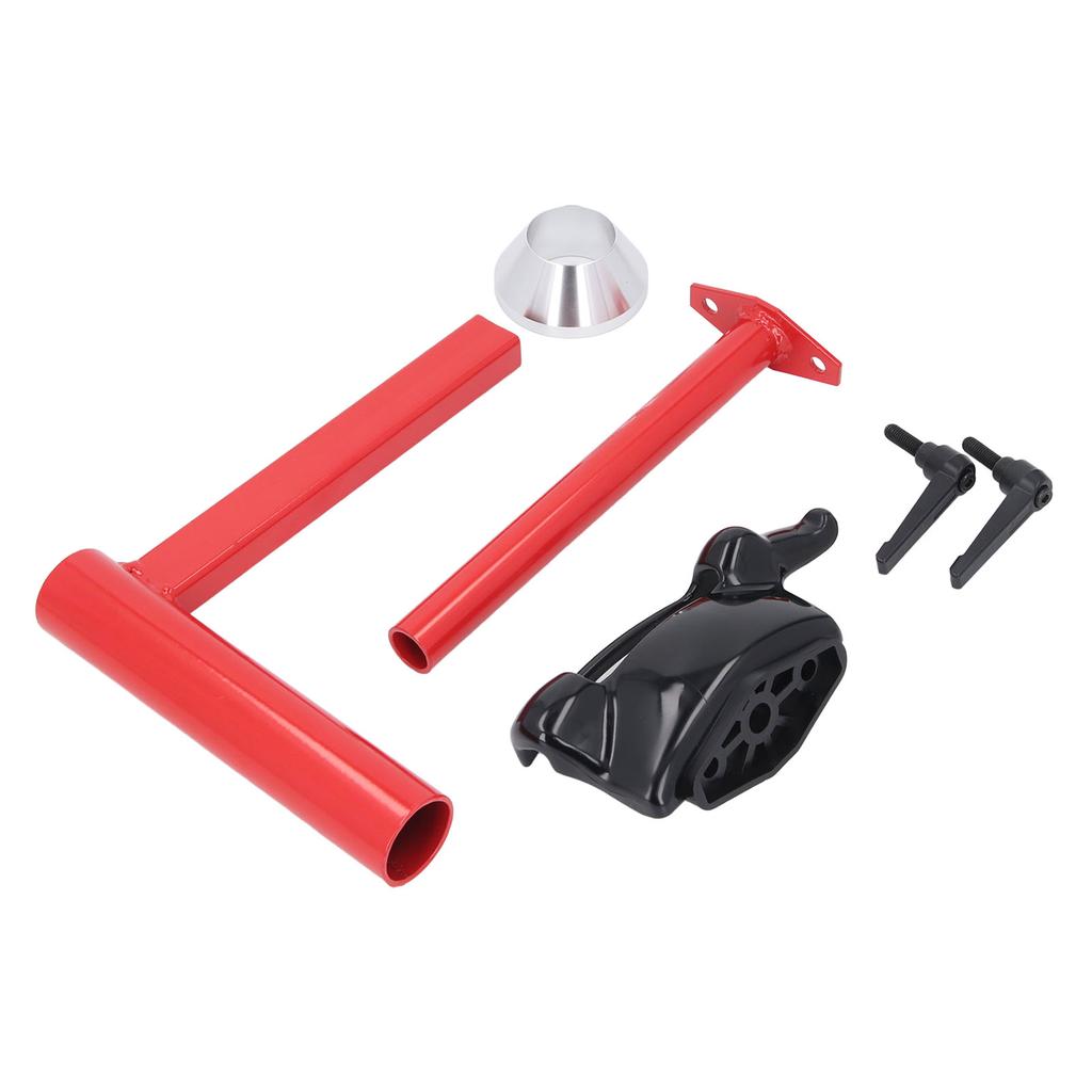 Manual Tire Changer Duck Head Kit Multifunctional Carbon Steel Manual Tire Mounting Kit