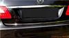 Mercedes E-Class W212 09- Chrome Strip For Boot Lid