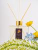 FRAMONY Reed Osmanthus and Autumn 200ml Room Air Gift Ethanol-Free Diffuser, Fruit, Scent, (KINMOKUSEI), Fragrance, Freshener,