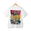 New Demon Slayer Anime Graphic TShirt Tanjiro Zenitsu Inosuke Streetwear Tee Summer Unisexs and Womens Tshirt Top