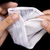 12 Pairs Of Homework Thickened Cotton Gloves, Wenwan Etiquette Cotton Gloves, Labor Insurance Work White Gloves