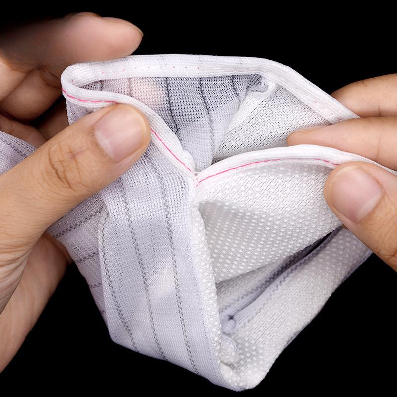 12 Pairs Of Homework Thickened Cotton Gloves, Wenwan Etiquette Cotton Gloves, Labor Insurance Work White Gloves