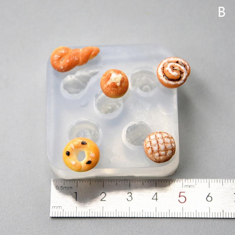 

Сделай сам Миниатюрная еда Игровые формы Имитация еды Маленькая форма для торта Сделай сам Форма для пудинга Формы для литья эпоксидной смолы Ремесло