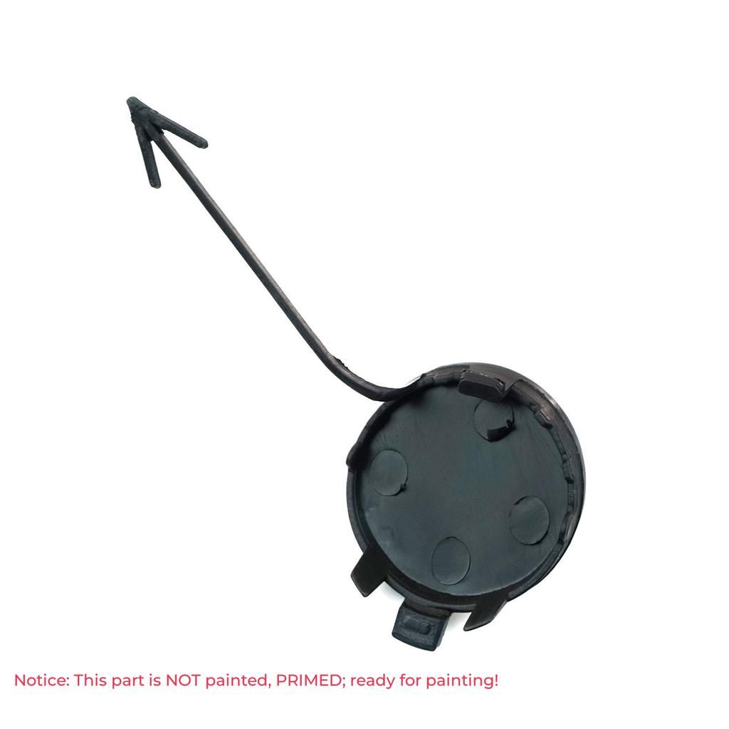 עבור סקודה אוקטביה MK3 5E 2012–2017 טרום מתיחת פנים 5E0807241 5E0807241GRU BROSS BSP1027 גריל פגוש קדמי כובע כיסוי עין וו גרירה