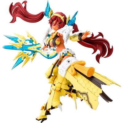 Kotobukiya Megami Device Emperor Miko Amenouzume Yohko Kõrgus 180mm skaala plastikmudel umbes. 1/1