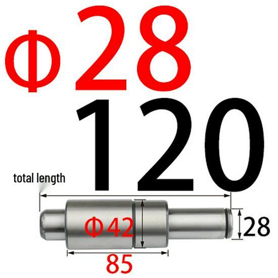 SGP Mold Guide Post & Bushing Set: Outer Guide Post Sizes 16-25