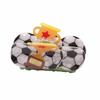 Trendy Style Basketball Print Hair Claw Creative Design Football Hair Clip  Casual Wear