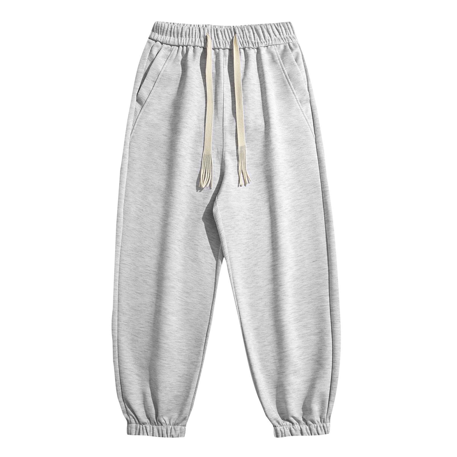 

Спортивные и повседневные композитные брюки, свободные уличные повседневные длинные брюки M