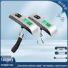 Multi-Functional Portable High-Precision Electronic Luggage Scale