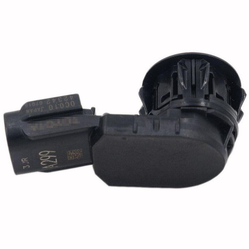 Black Bumper Parking Sensor 89341-0C010 For Toyota RAV4 Tacoma Tundra 2014-2018 89341-0R020 89341-42030 89341-42010