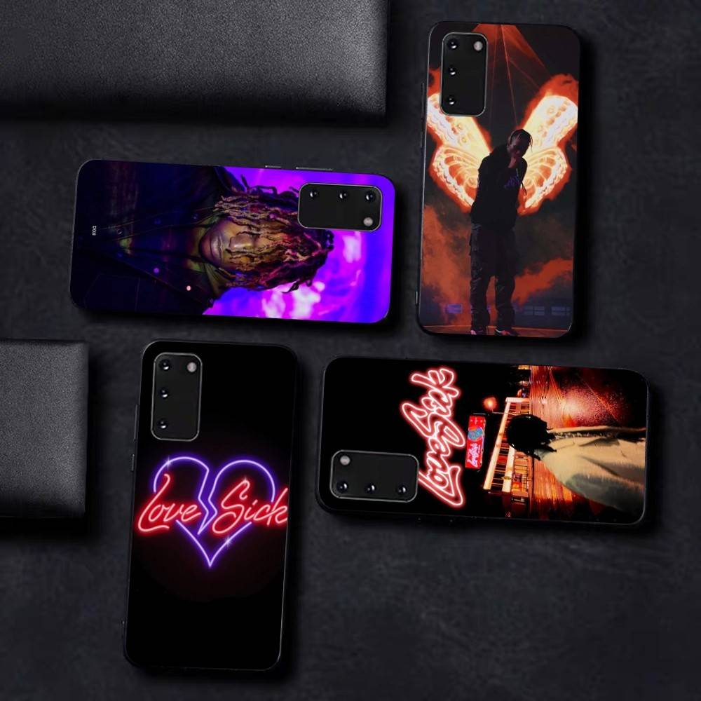 Rapper Don Toliver Phone Case For Samsung S 24 Fe 25 Ultra Plus 20 Lite 21 30 22 23 24 22 Ultra 5G Fundas
